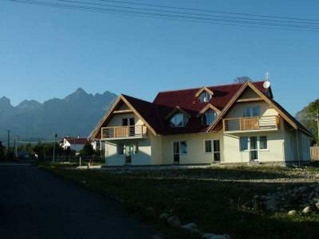Penzion2004 Stará Lesná Extérieur photo